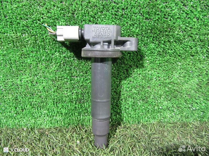 Катушка зажигания на toyota porte NNP15 1NZ-FE