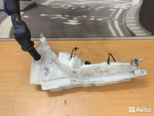 Бачок омывателя Audi A6 C6 2006-2011 4F0955453R
