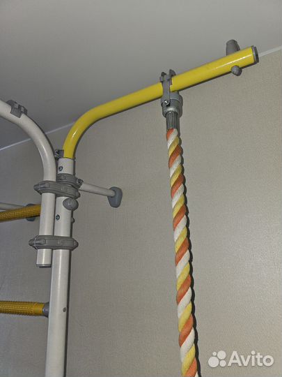 Детский спортивный комплек romana