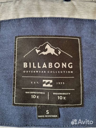 Куртка женская сноубордическая Billabong