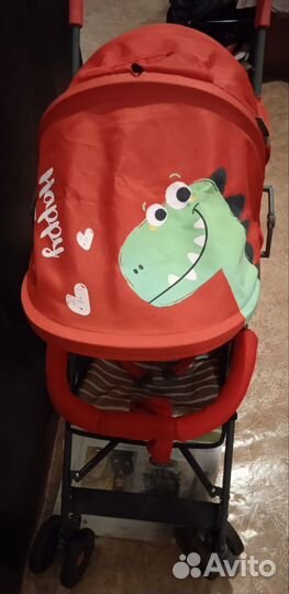Коляска детская летняя