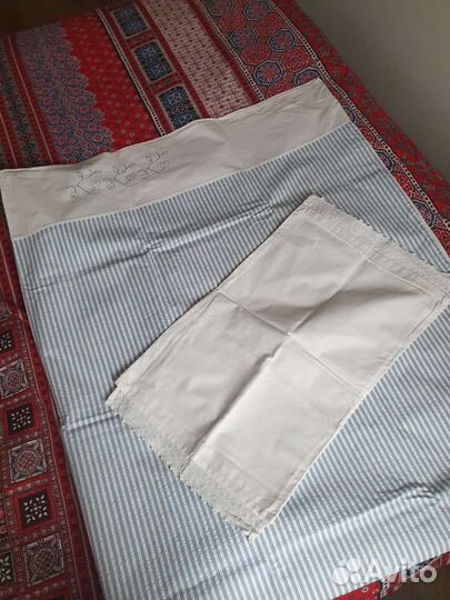 Постельное бельё IKEA 5шт