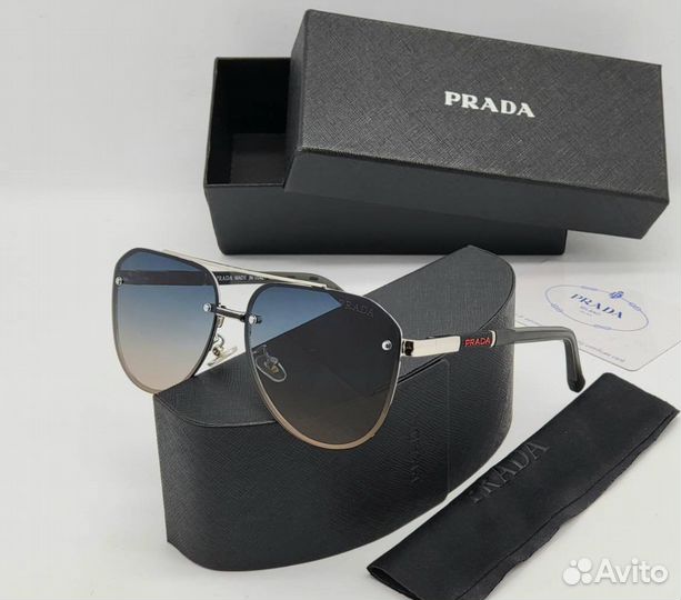 Солнцезащитные очки мужские