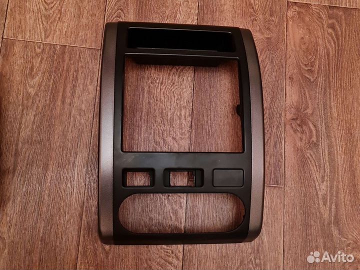 Магнитола штатная с рамкой Ниссан Икс-трейл Т31