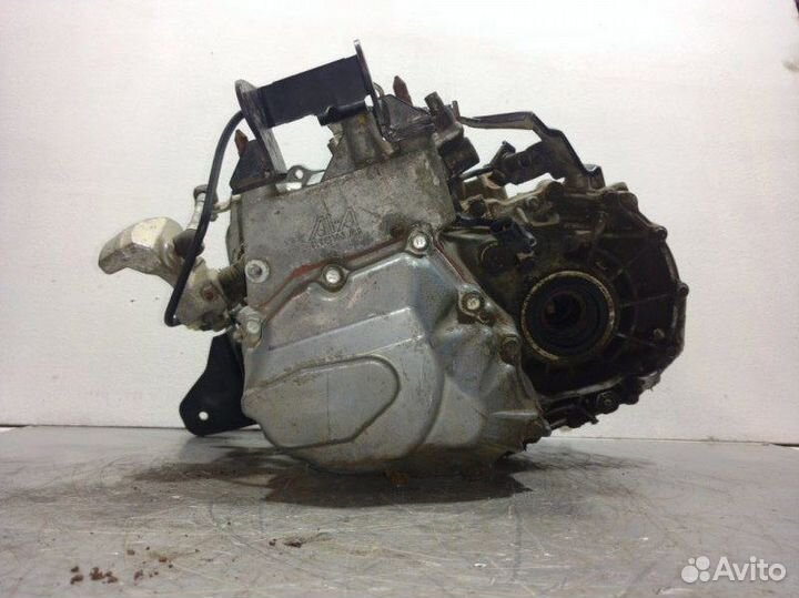 МКПП (Механическая коробка переключения передач)