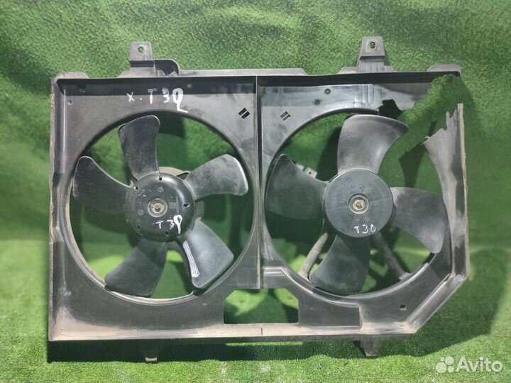 Вентилятор радиатора Ниссан х трейл т30