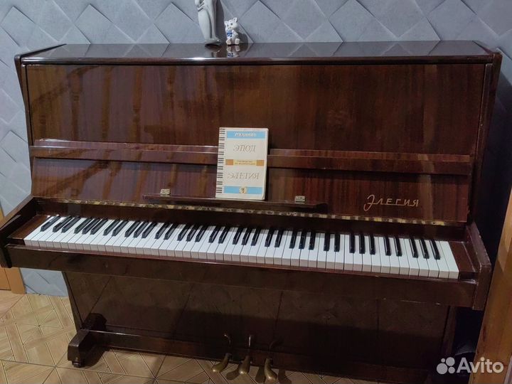 Механическое пианино