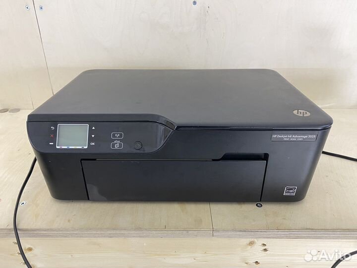 Струйное мфу HP Deskjet Ink Advantage 3525