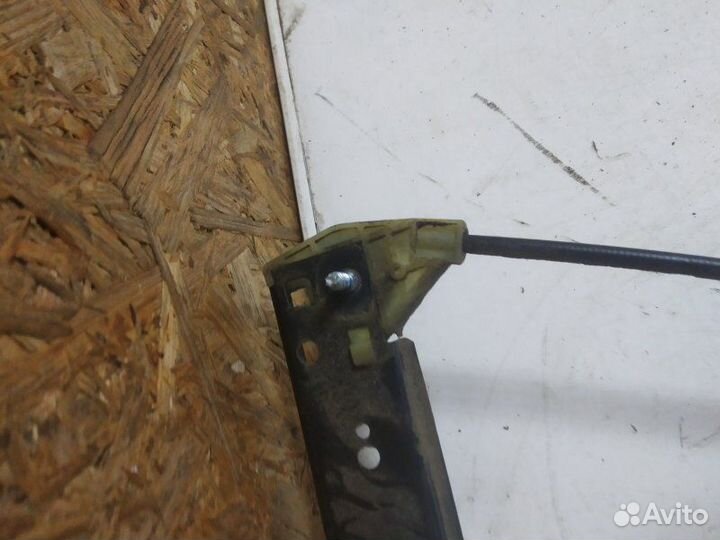 Стеклоподъемник передний правый Audi Q7 4LB 4.2