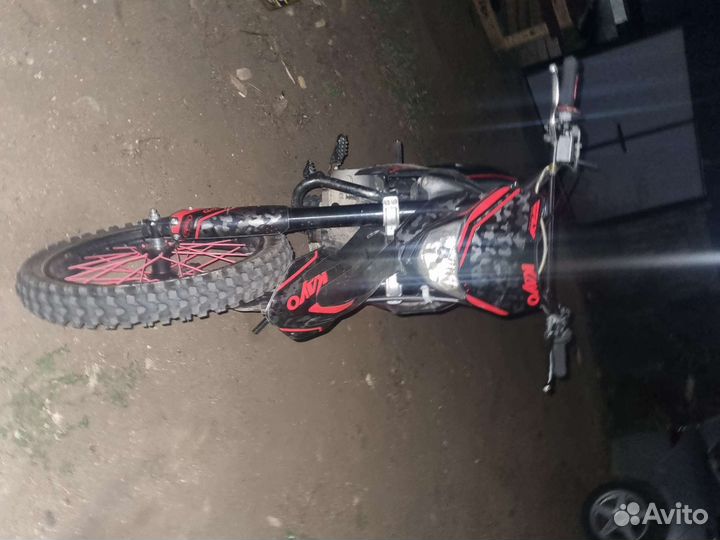 Kayo YX125EM