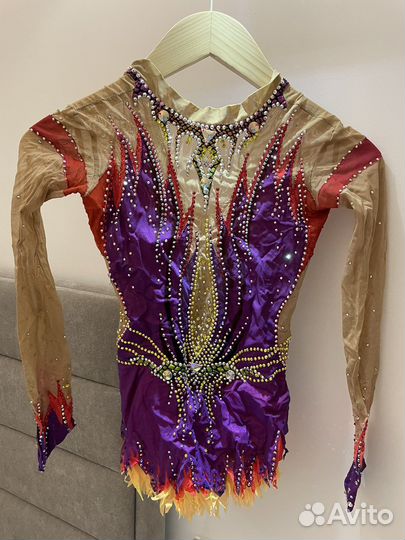 Купальник по художественной гимнастике