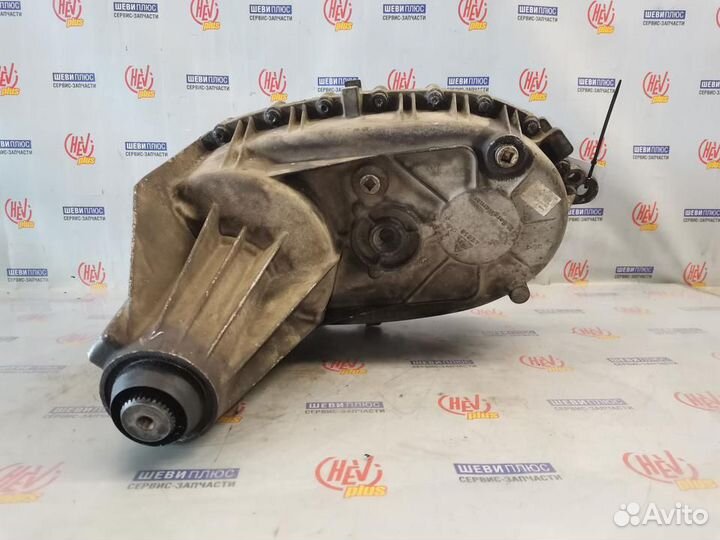 Коробка раздаточная Cadillac Escalade