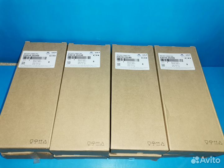 Шатуны G4KE 2351025250 2351025240 2351025230