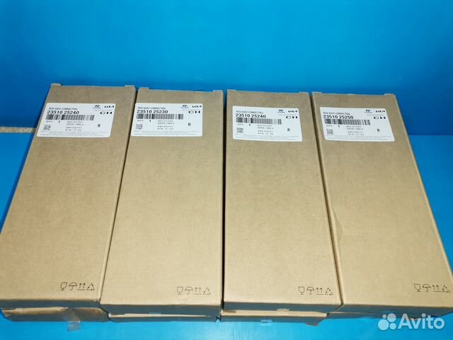 Шатуны G4KE 2351025250 2351025240 2351025230