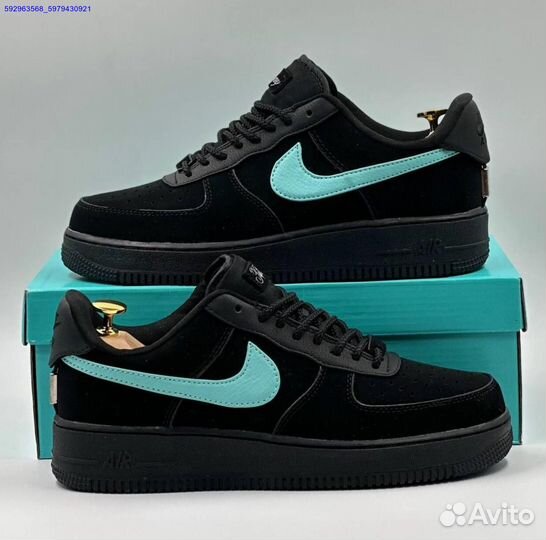 Кроссовки Nike Air Force 1 Low Tiffany