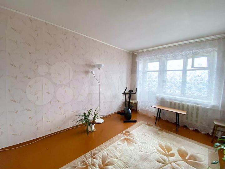 2-к. квартира, 42,4 м², 4/5 эт.
