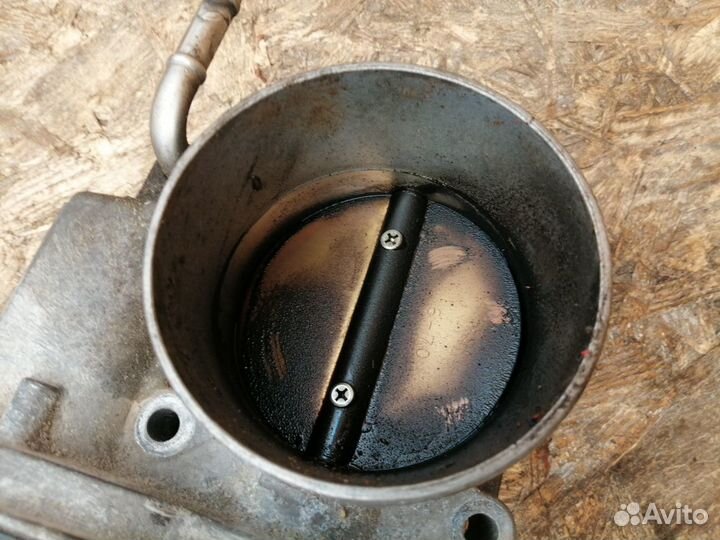 Дроссельная заслонка toyota Camry V40 2006-2011