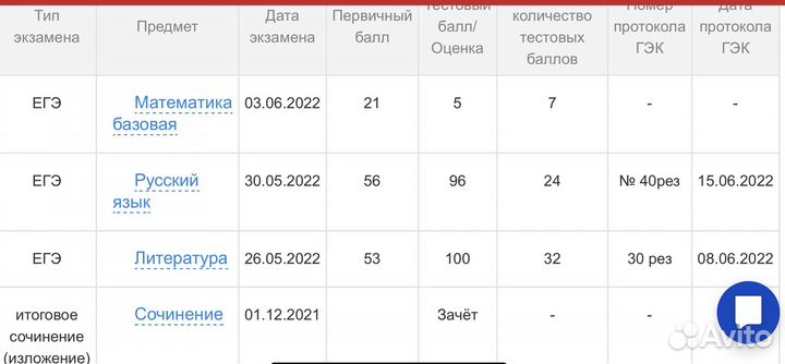 Репетитор по литературе егэ/огэ