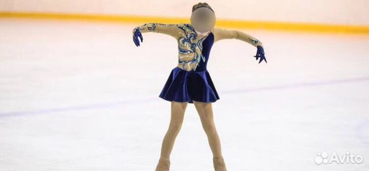 Продам платье для фигурного катания