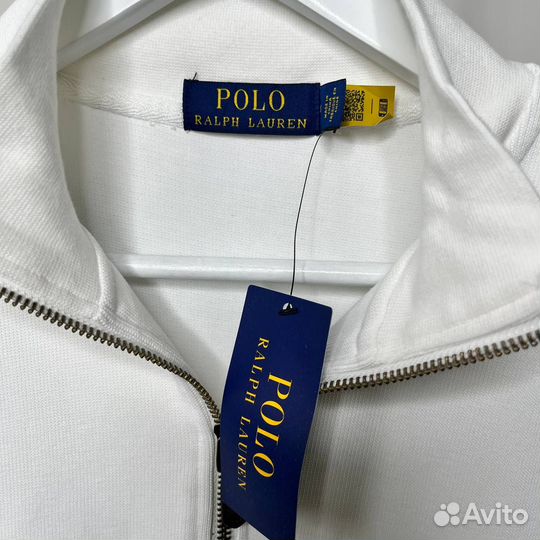 Polo ralph lauren полузамок (Арт.37848)