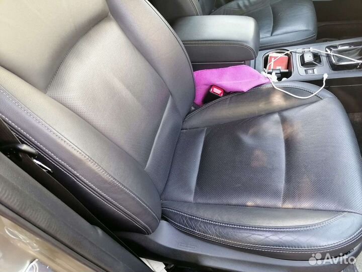 Subaru Outback 2.5 CVT, 2015, 150 000 км