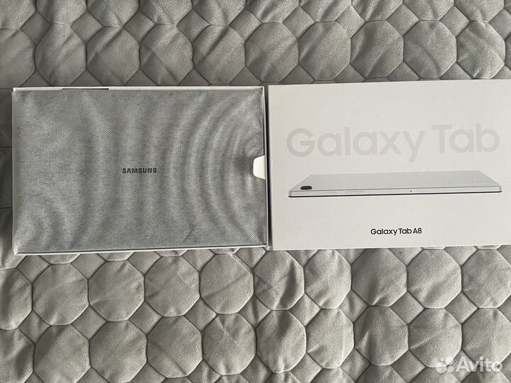 Планшет samsung galaxy tab a8