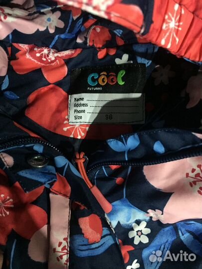 Продам вещи на девочку в отличном состоянии