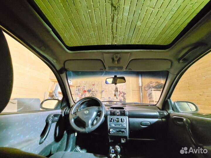 Opel Corsa 1.2 МТ, 1998, 160 000 км