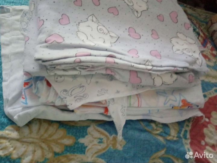 Пеленки детские