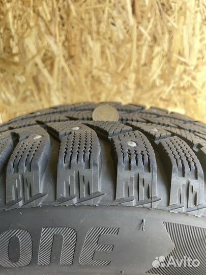 Зимняя резина r16 (комплект колес)