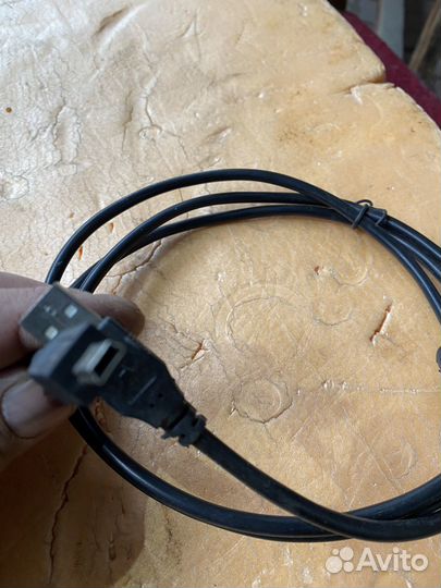 Кабель USB mini USB