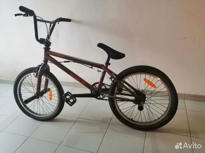 Трюковой велосипед BMX бу