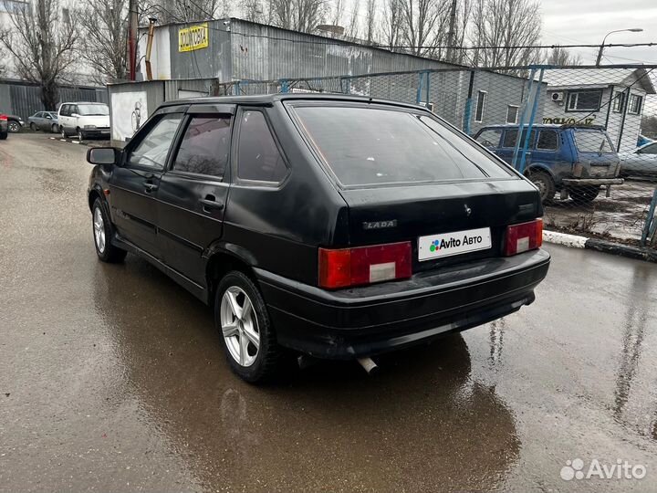 ВАЗ 2114 Samara 1.6 МТ, 2011, 179 000 км