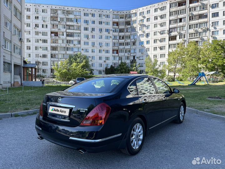 Nissan Teana 2.4 AT, 2007, 136 741 км