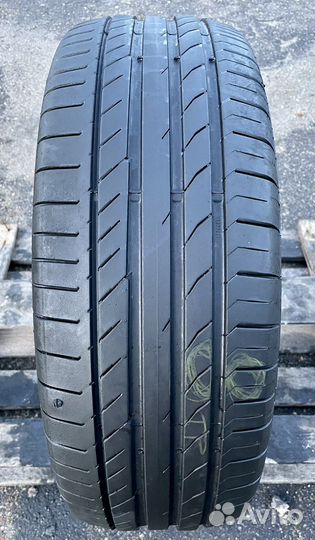 Continental ContiSportContact 5 SUV 235/60 R18