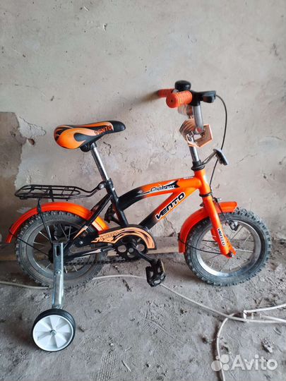 Детский велосипед бу