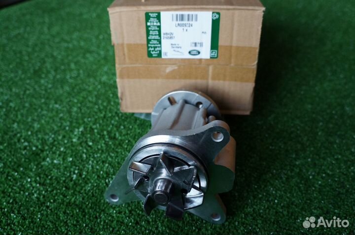 Насос водяной (помпа) 2.7D V6 - LR009324