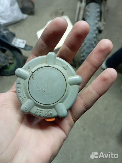 Разбор Хонда Дио 27