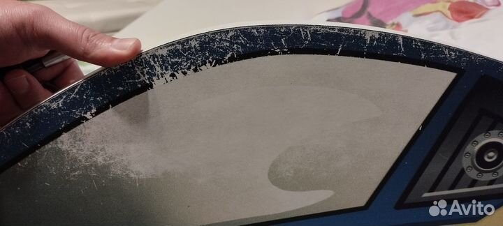 Подростковая кровать бу