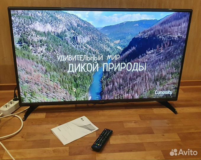 LG 42LB620V
