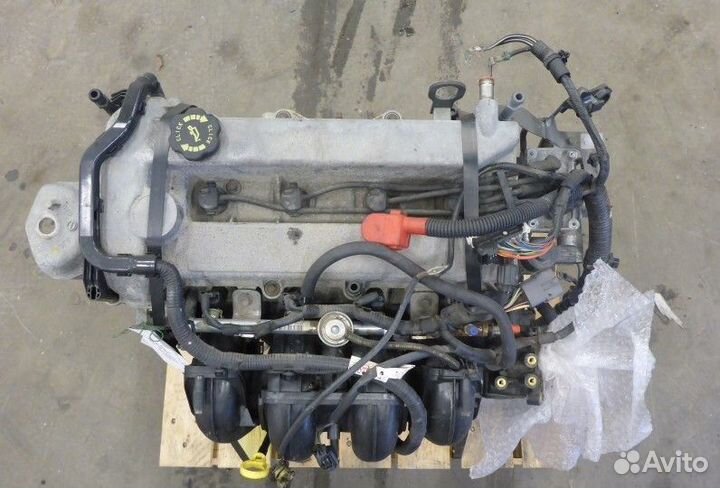 Контрактный двигатель LF18 Mazda 2.0