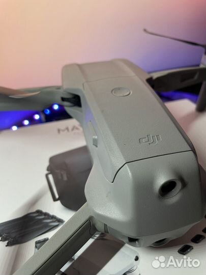 Dji mavic air 2 fly more combo