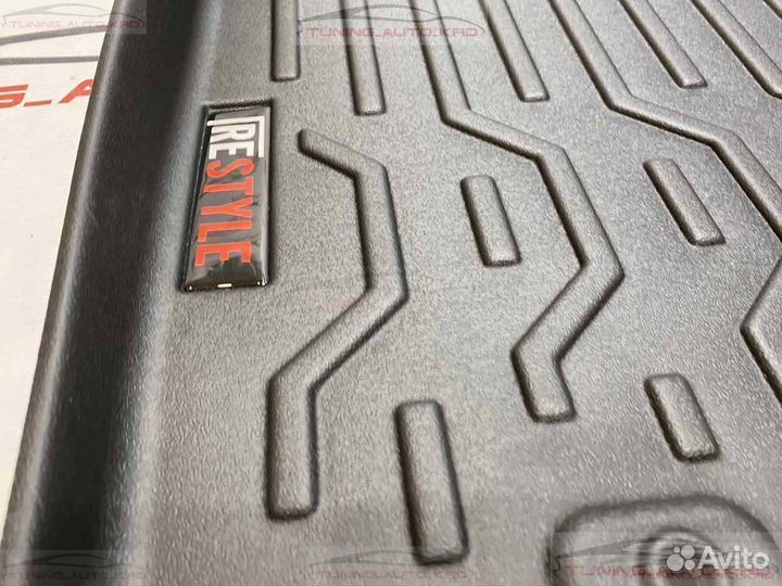 Ковры в салон Nissan X-Trail 32 кузов X4840