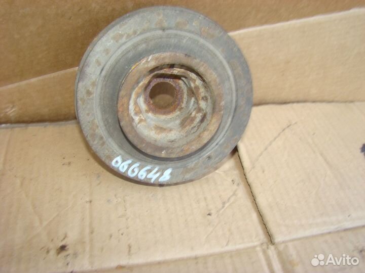 Шкив коленвала Honda crv 99г