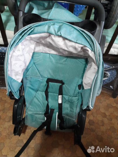 Прогулочная коляска Texas