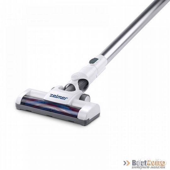 Пылесос Zelmer zsvc412 белый