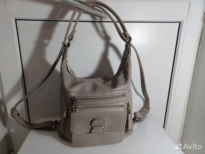 Сумка-рюкзак Merkuru