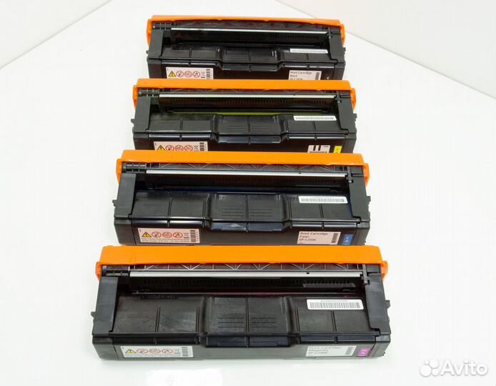 Картриджи Ricoh M C250H б/у