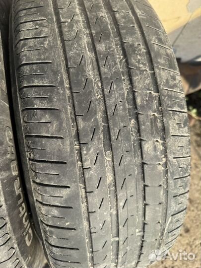 Pirelli Cinturato P1 225/60 R17
