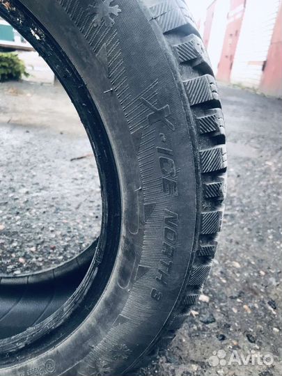 Michelin X-Ice North 3 185/60 R15